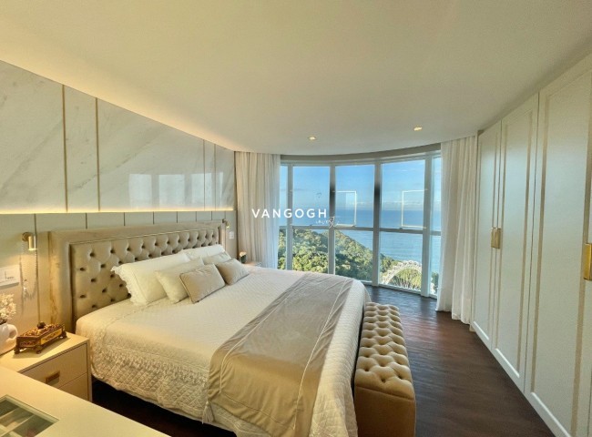 Apartamento 3 dormitórios Sky Tower, Centro - Balneário Camboriú