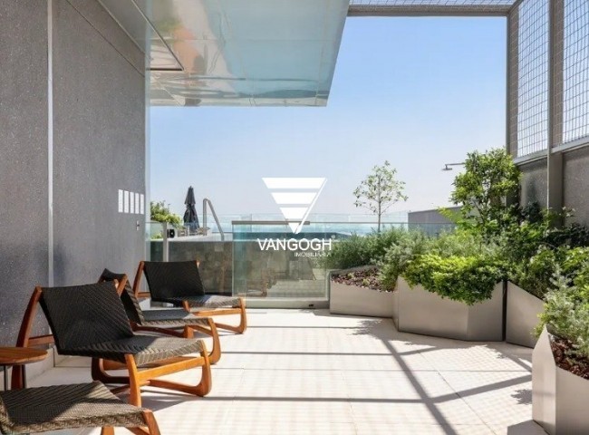 Apartamento 4 dormitórios Copenhagen, Frente Mar - Balneário Camboriú