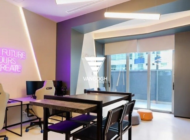 Apartamento 4 dormitórios Copenhagen, Frente Mar - Balneário Camboriú