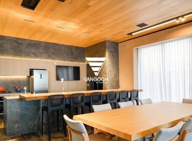 Apartamento 4 dormitórios Copenhagen, Frente Mar - Balneário Camboriú