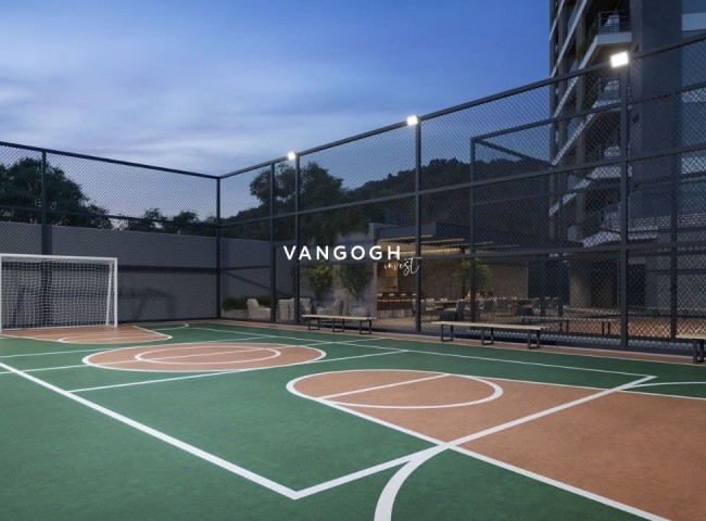 Apartamento 2 dormitórios Artefacto Towers