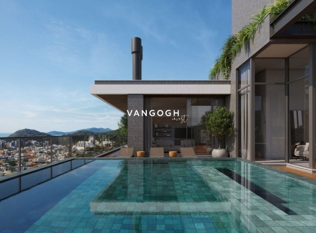 Apartamento 2 dormitórios Artefacto Towers