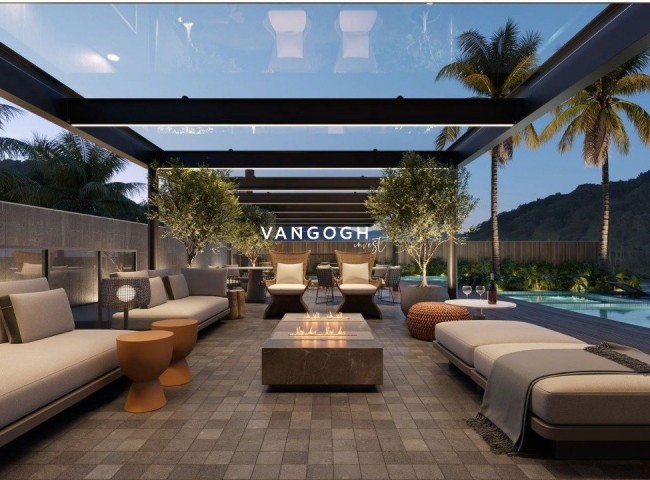 Apartamento 2 dormitórios Artefacto Towers