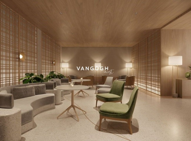 Apartamento 2 dormitórios Artefacto Towers