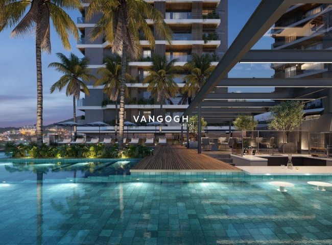 Apartamento 2 dormitórios Artefacto Towers