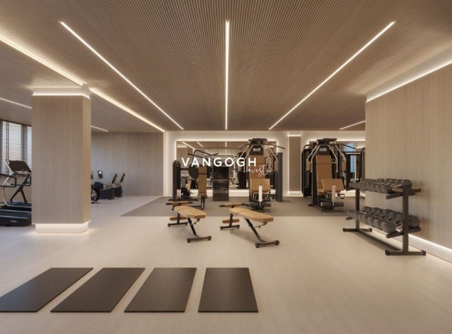 Apartamento 2 dormitórios Artefacto Towers