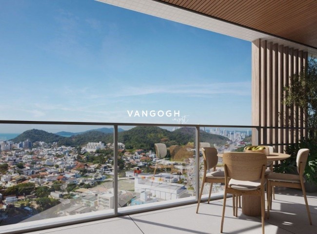 Apartamento 2 dormitórios Artefacto Towers