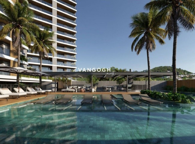 Apartamento 2 dormitórios Artefacto Towers