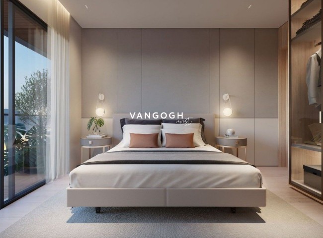 Apartamento 2 dormitórios Artefacto Towers