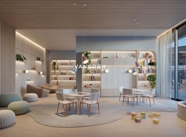 Apartamento 2 dormitórios Artefacto Towers