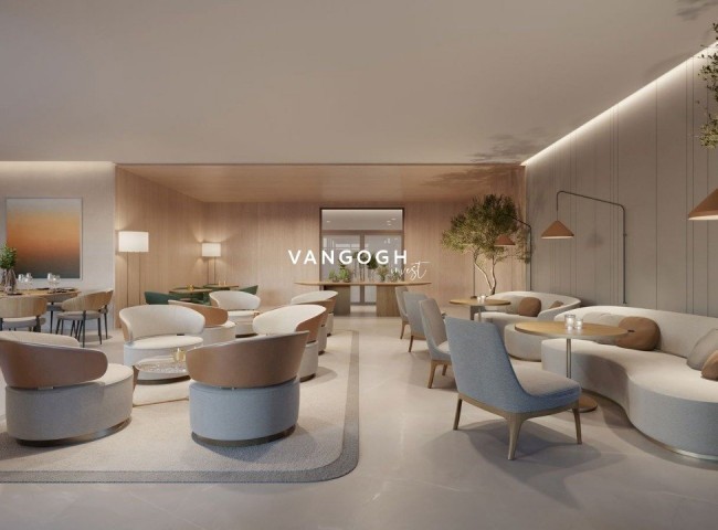 Apartamento 2 dormitórios Artefacto Towers