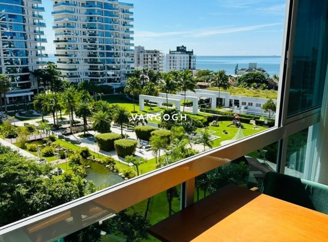 Apartamento 3 dormitórios Brava Home Resort, Praia Brava - Itajaí