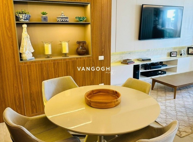 Apartamento 3 dormitórios Brava Home Resort, Praia Brava - Itajaí