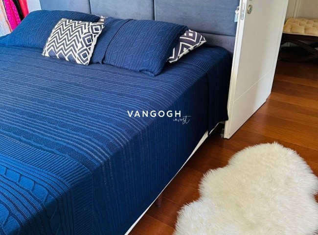 Apartamento 3 dormitórios Brava Home Resort, Praia Brava - Itajaí