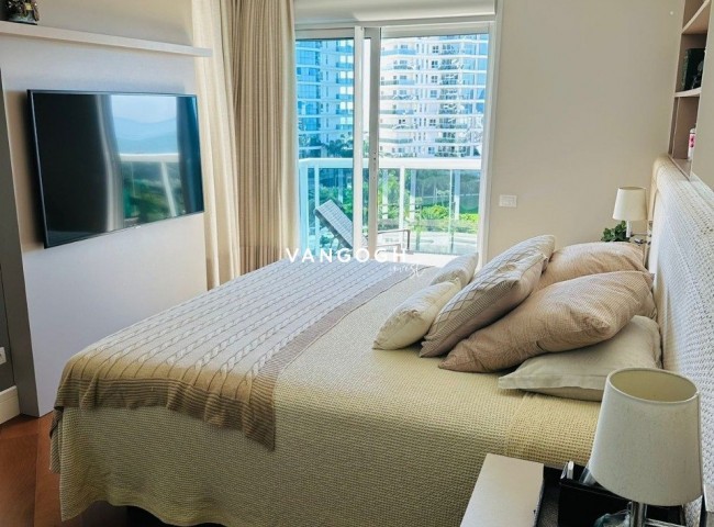 Apartamento 3 dormitórios Brava Home Resort, Praia Brava - Itajaí