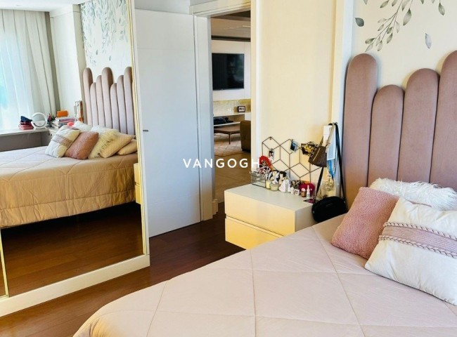 Apartamento 3 dormitórios Brava Home Resort, Praia Brava - Itajaí