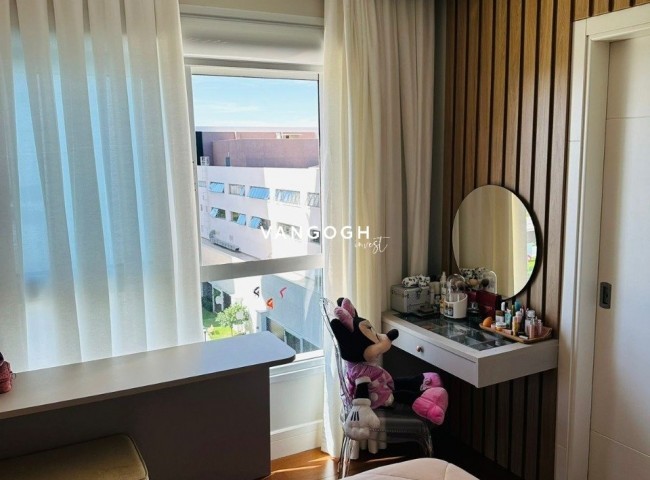 Apartamento 3 dormitórios Brava Home Resort, Praia Brava - Itajaí