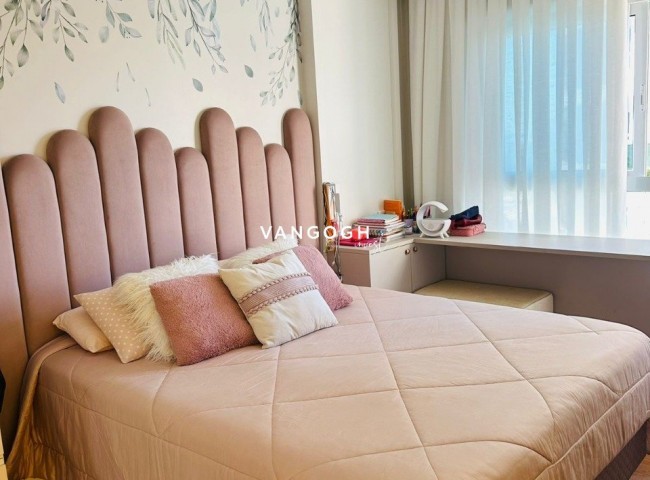 Apartamento 3 dormitórios Brava Home Resort, Praia Brava - Itajaí