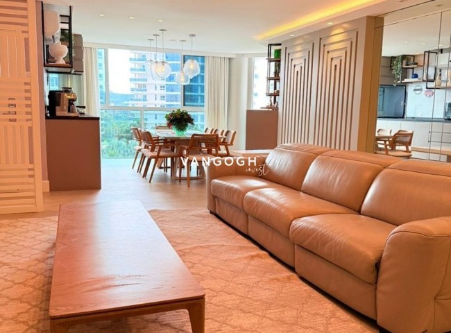 Apartamento 3 dormitórios Brava Home Resort, Praia Brava - Itajaí