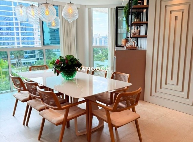 Apartamento 3 dormitórios Brava Home Resort, Praia Brava - Itajaí