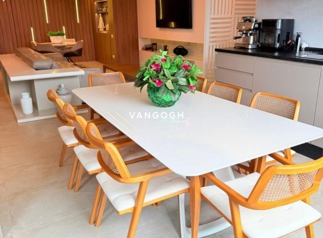 Apartamento 3 dormitórios Brava Home Resort, Praia Brava - Itajaí