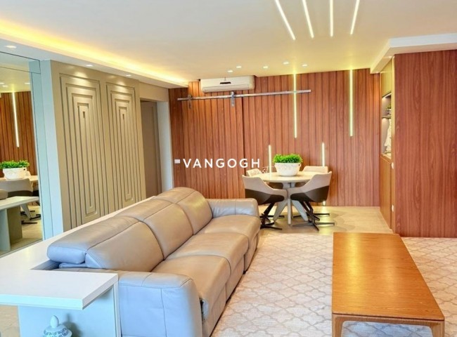 Apartamento 3 dormitórios Brava Home Resort, Praia Brava - Itajaí