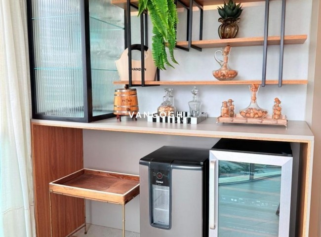 Apartamento 3 dormitórios Brava Home Resort, Praia Brava - Itajaí