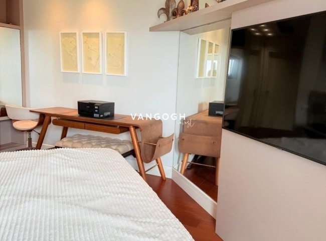 Apartamento 3 dormitórios Brava Home Resort, Praia Brava - Itajaí