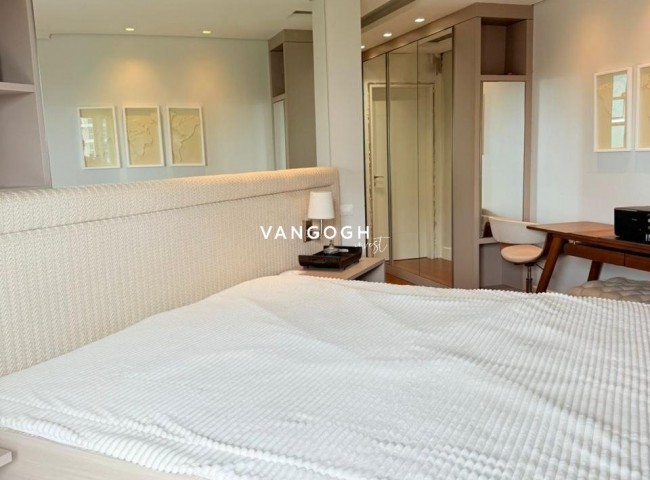 Apartamento 3 dormitórios Brava Home Resort, Praia Brava - Itajaí