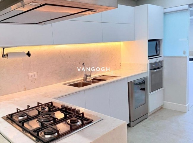 Apartamento 3 dormitórios Brava Home Resort, Praia Brava - Itajaí