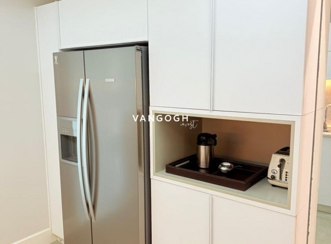 Apartamento 3 dormitórios Brava Home Resort, Praia Brava - Itajaí