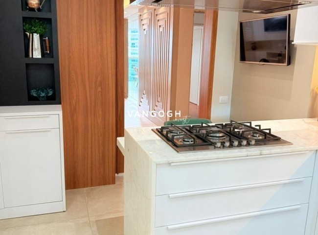 Apartamento 3 dormitórios Brava Home Resort, Praia Brava - Itajaí