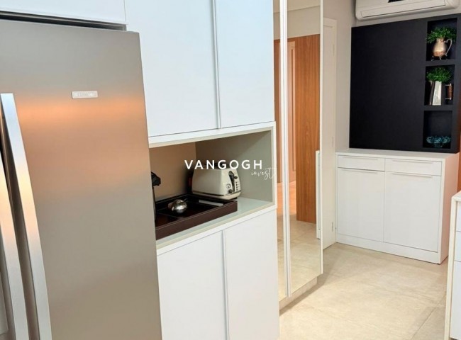 Apartamento 3 dormitórios Brava Home Resort, Praia Brava - Itajaí