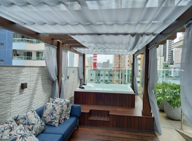 Apartamento 3 dormitórios Elegance Tower, Barra Sul - Balneário Camboriú