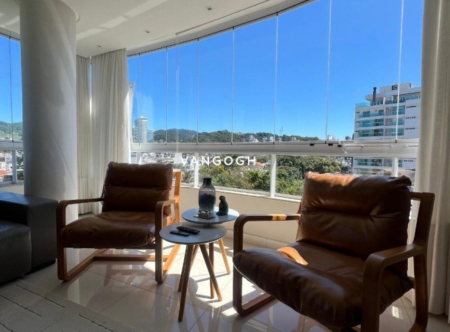 Apartamento 3 dormitórios Brava Premium, Praia Brava - Itajaí