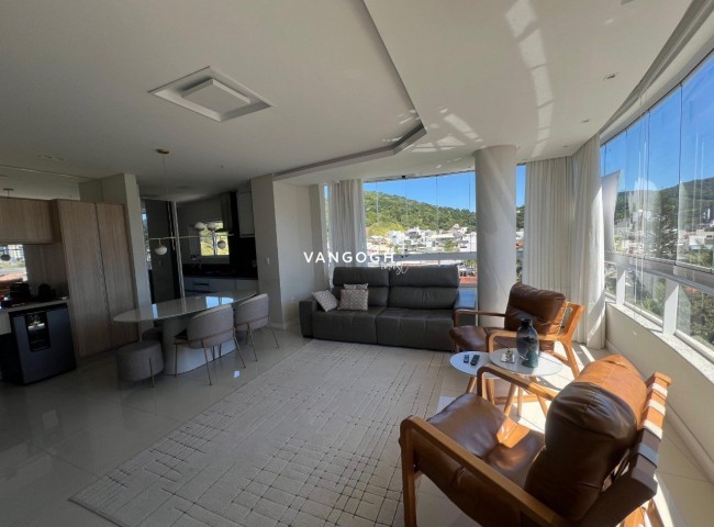 Apartamento 3 dormitórios Brava Premium, Praia Brava - Itajaí