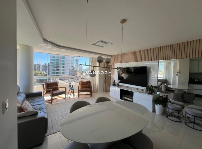 Apartamento 3 dormitórios Brava Premium, Praia Brava - Itajaí