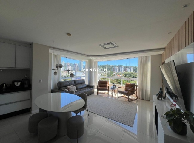 Apartamento 3 dormitórios Brava Premium, Praia Brava - Itajaí