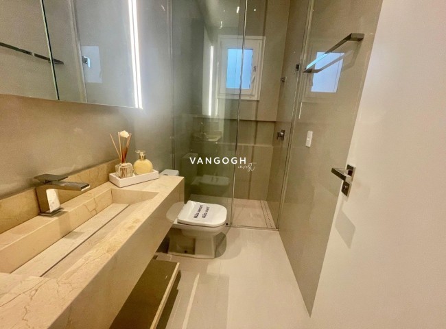 Apartamento 4 dormitórios Brava Aikon, Praia Brava - Itajaí