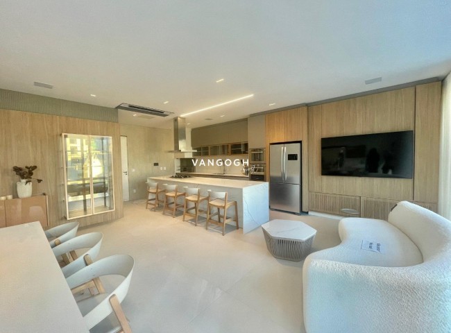 Apartamento 4 dormitórios Brava Aikon, Praia Brava - Itajaí