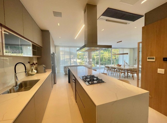 Apartamento 4 dormitórios Brava Aikon, Praia Brava - Itajaí