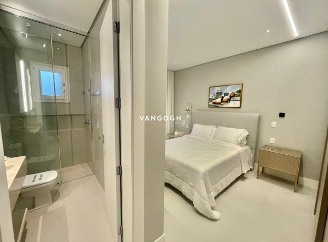 Apartamento 4 dormitórios Brava Aikon, Praia Brava - Itajaí