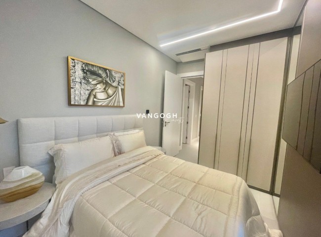 Apartamento 4 dormitórios Brava Aikon, Praia Brava - Itajaí