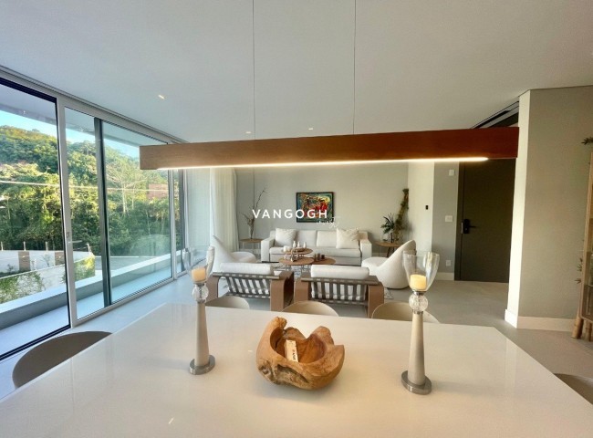 Apartamento 4 dormitórios Brava Aikon, Praia Brava - Itajaí