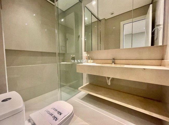 Apartamento 4 dormitórios Brava Aikon, Praia Brava - Itajaí