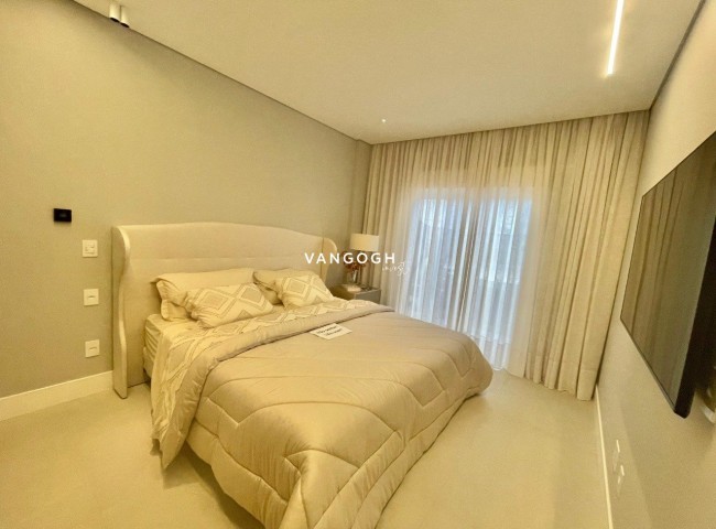 Apartamento 4 dormitórios Brava Aikon, Praia Brava - Itajaí