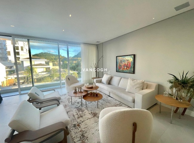Apartamento 4 dormitórios Brava Aikon, Praia Brava - Itajaí