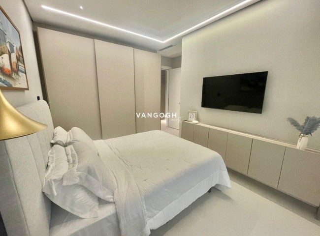 Apartamento 4 dormitórios Brava Aikon, Praia Brava - Itajaí