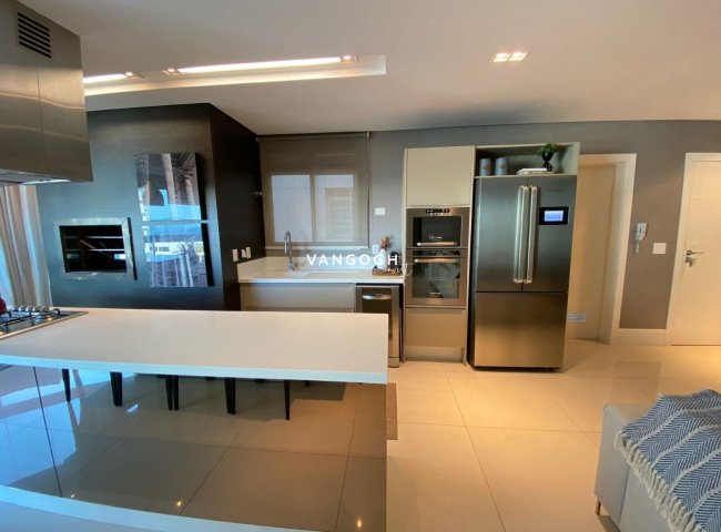 Apartamento 3 dormitórios Brava Beach, Praia Brava de Itajaí - Itajaí