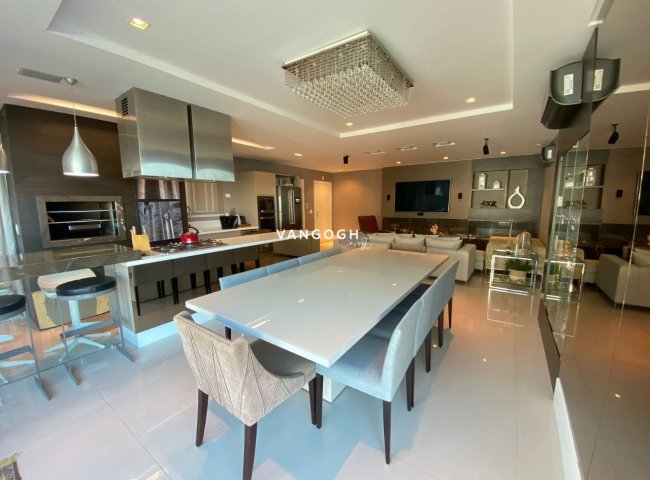 Apartamento 3 dormitórios Brava Beach, Praia Brava de Itajaí - Itajaí